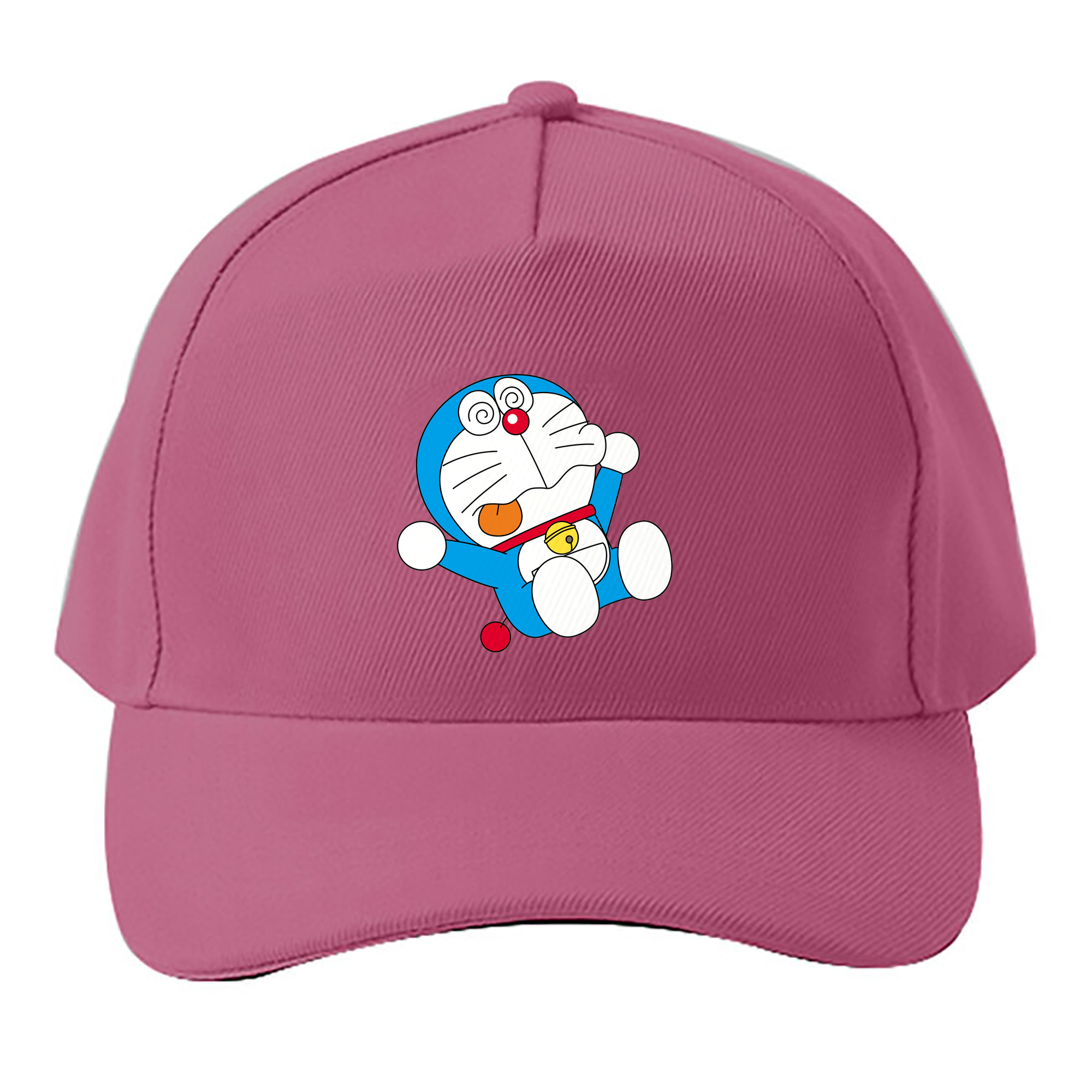 （画像用） ドラえもん Doraemon ベースボールキャップ 綿100％ 男女兼用 帽子 スポーツ